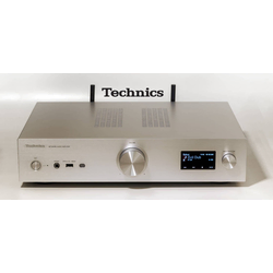 TECHNICS SU-GX70 Grand Class Omrežni integrirani ojačevalnik - Technics