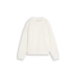 TOM TAILOR DENIM Majica off-bela