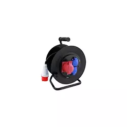 Solight PB40 - Produžni kabl na bubnju 25 m, IP44