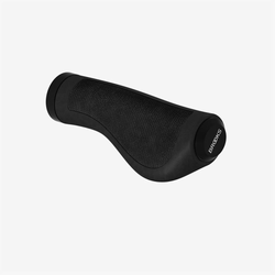 RUČKE VOLANA BROOKS ERGONOMIC RUBBER black