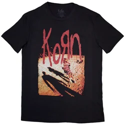 Korn Shadow Playground Black L Majica