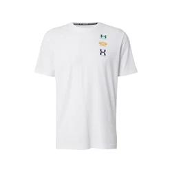 UNDER ARMOUR Funkcionalna majica marine/limona/zelena/bela