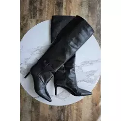 Obuća Trend Ženske čizme Coco, Crne