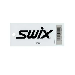 Swix T825D Plexi Scraper 5mm Orodje