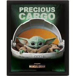 Slika 3D Mandalorian Precious Cargo