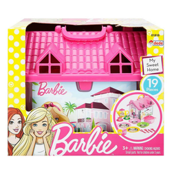 Dede čajni set Barbie