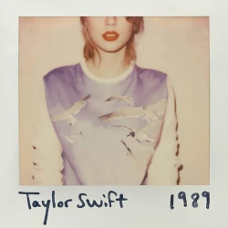 Taylor Swift 1989 (2 LP)