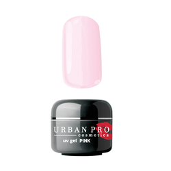 Urban Pro Pink Gradivni gel za nadogradnju i ojačavanje noktiju, 5g