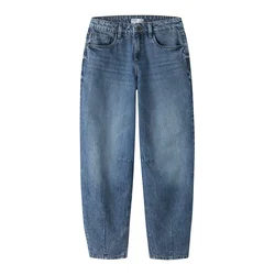 NAME IT Kavbojke NKFBella moder denim