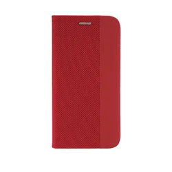 Futrola Lux Mesh Flip za Iphone 16E, Crvena