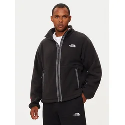 THE NORTH FACE Jopa iz flisa FLEESKI  črna