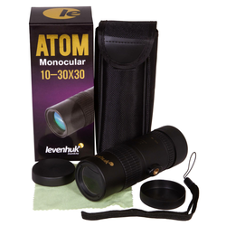 Levenhuk Atom 10-30x30 Monocular