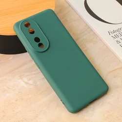 TERACELL Maska za mobilni telefon Honor 90 Giulietta, Mat zelena