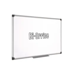 Bi-Office Tabla bela Maya Profesional, 90x120 cm