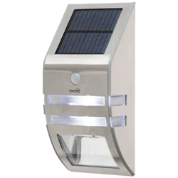 home Svjetiljka LED sa solarnim panelom, detekcija pokreta, 30lm - FLP30SOLAR