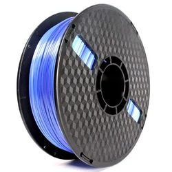 GEMBIRD Filament za 3D stampač 3DP-PLA-SK-01-ICE PLA kotur plavi