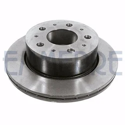 em EM 960175 ZADNJI ZAVORNI DISK L/D