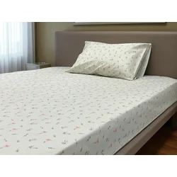 Čaršav Ranforce 220x240cm bez lastiša dezen A8 ( VLK000535-a8new )