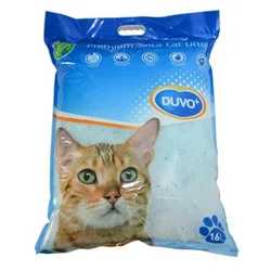 Duvo+ Cat silikagel posteljnina + 16 l