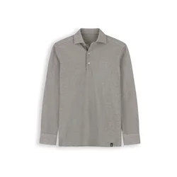 Boggi Milano Majica Sakura siva/črna
