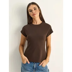 Bianco Lucci Top rjava
