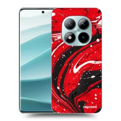 ULTIMATE CASE za Xiaomi Redmi Note 15 Pro+ - Red black
