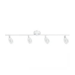 Eglo 75204 - LED spot svetiljka ODERZO 4xLED/3,8W/230V