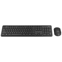 ASUS Set tastatura i miš CW100 Wireless crna