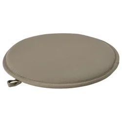 ÄNGSFRÄKEN Jastuče za stolicu, tamnobež/unutra/spolja, 36 cm