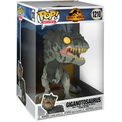 Funko Pop Jumbo Jurassic World Dominion Giganotosaurus