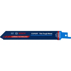 Bosch EXPERT „Thin Tough Metal“ S 922 EHM list univerzalne testere, 1 deo 2608900360