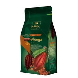Mlečna čokolada ORIGINAL ALUNGA 5 kg