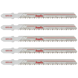 KWB list za ubodnu testeru 75 5/1, za metal, grubi ( KWB 49621325 )