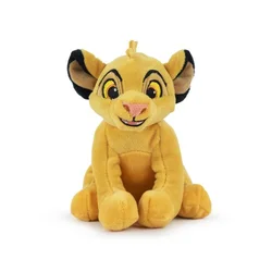 DISNEY Simba plišasta igrača 17cm