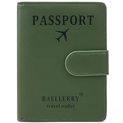 Travel WALLET Baellerry EA-35596 - Zelena KP35596