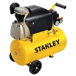 Stanley kompresor D 211/8/24 24l rezervoar STANLEY 230V.1.5kW. 8 bar.