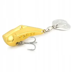 shumee Vobler Spinner Pike Zander Metal 18g 8cm