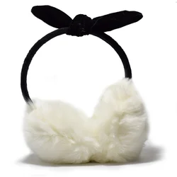 KEEKA Slušalice Earmuff U-10, Bele