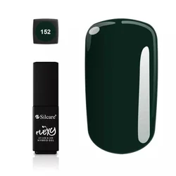 Flexy Hybrid Gel-152 Trajni gel lak za nokte UV i LED | SILCARE | Kozmo