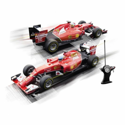 MAISTO Formula na daljinsko vodenje – Ferrari F14T Deluxe – 1:14