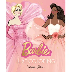 Barbie: Luxe Coloring