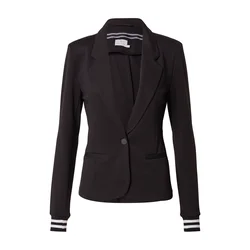 Kaffe Blazer Kinnie  črna / bela