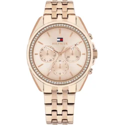 Tommy Hilfiger Ženski kvarcni sat, Rose gold