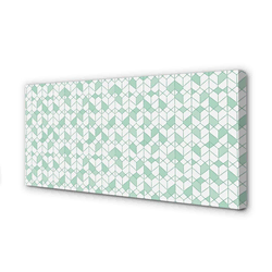 tulup.si Slika na platnu 3d kocke 120x60 cm