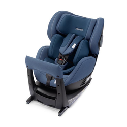 Recaro - Vzvratni reboard avtosedež Salia. Prime Sky Blue