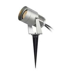 Markslöjd 107713 - Spoljašnja LED lampa GARDEN24 LED/3W/24V IP44, mat hrom