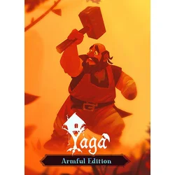 Yaga Armful Edition (PC) Steam Key GLOBAL