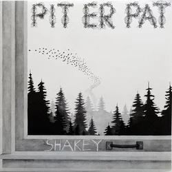 Pit Er Pat - Shakey (LP)