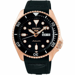 SEIKO moška športna ura 5 Sports SRPD76K1 - SRPD76K1