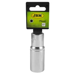 JBM Gedora 1/2, 22mm, L=75mm, 12-ugaona